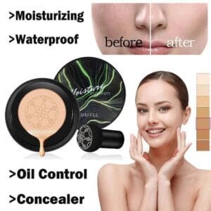 liquid foundation base