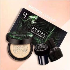 bb & cc cream foundation