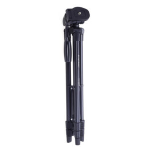 Yunteng Portable Tripod for Camera Phone Black Aluminum 1.25m auto draft