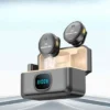 m9 pro wireless microphone / wireless microphone video recording microphone for streaming