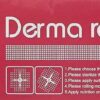 damaged hair derma roller for scalp revitalization