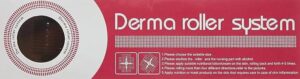 Damaged Hair Derma Roller for Scalp Revitalization damaged hair derma roller for scalp revitalization