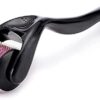 damaged hair derma roller for scalp revitalization