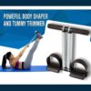 premium quality tummy trimmer for home core workout
