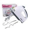 electric egg beater 7 speed 180w white abs